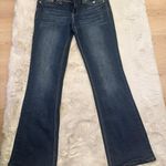 Rue 21 Pants‎ Womens 9/10 S Blue Denim Jeans Slim BootcutWash Low Rise Cotton Photo 0