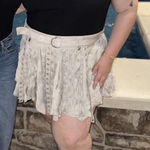 Free People Skirt Mini Photo 0