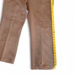 Liverpool  Los Angeles Kelsey Wide Leg Trousers Super Stretch Tan Slacks Size 14 Photo 5