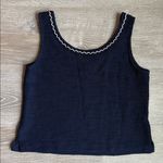St. John  knit tank top medium Photo 3