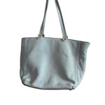 Michael Kors  Harper Large East‎ West Tote Bag / purse Powder Blue Women's Photo 1