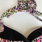 Victoria's Secret Victoria’s Secret Bombshell Leopard Bikini Top Photo 3