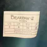 BEARPAW Natoma III Aztec-Inspired Travel Boots booties black and grey size 10 sh Photo 8