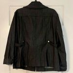City Girl Lifestyle Black Denim Jacket XL Black Photo 1