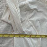 Like new: Lucy white athletic zip up Size L Photo 4