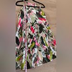 Patagonia  Edisto Wild Paradise Spanish Moss Dress size large NWT Photo 9