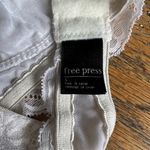 Free Press  Ivory Lace Bralette Size S Photo 6