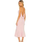 Katie May NEW  Los Angeles Twirl Dress in Blush Size Medium Photo 1
