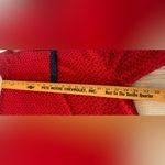 Free People  Horse Print Flowy Half Buttoned
Collared Blouse Flowy Equestrian SM Photo 6