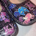 Alegria  Orthotic Shoe Women’s Size 7 / 7.5 Cats Paloma Mary Janes Nurse Shoes Photo 15