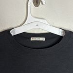 Marine layer black supima modal been long sleeve base layer t-shirt size XS Photo 3