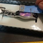 Relic NWT womens adjustable link wrist watch Photo 10