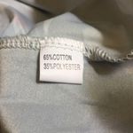 SheIn NWOT Blue Floral Short Sleeve Shift Dress Pockets Photo 6