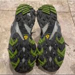 Vasque Velocity Green Gray Hiking Shoes Sneaker Gore Photo 7