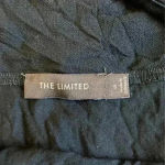 The Limited  black dress in size small Photo 3