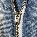 LA Gear Y2K Acid Wash High Waisted Mom Jeans Tapered Leg Sz 7 Vintage Blue Photo 7