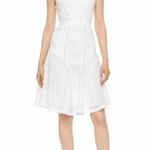 Kendall + Kylie White Dress Photo 1