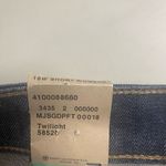 Levi's LEVI STRAUSS Women’s Boot Cut 590 Jeans Size 16W Short Blue New SEE DESCRIPTION Photo 9