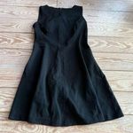 Spanx Classic Black Perfect Fit Flare Mini Dress size M Photo 0