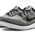 Nike  FREE RN FLYKNIT women’s size 7.5 gentle use super clean! Photo 1