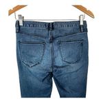 Madewell ‎ Dark Wash Denim Leggings Jeggings Skinny Jeans Women Size 25 Photo 5