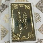 No. 257 magical wristlet clutch wallet express train ticket London to Hogwarts White Photo 5