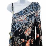 Free People  Modern Nomad Off Shoulder Dress Photo 4