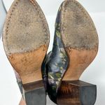 Rag and Bone  Floral Newburyport Suede Ankle Boots, GUC, Size 7.5, MSRP $545 Photo 10