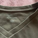 Vintage y2k Light Brown V Photo 3