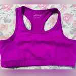 Bcg  Women's Purple Low-Impact Sports Bra Photo 0