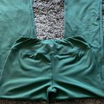 Bubblelime high waisted leggings Medium Green Photo 2