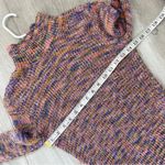 Free People  Sweater blair spacedye pullover womens Pink (small) outdoor granola Photo 2