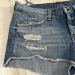 Rag and Bone  super distressed shorts size 27 Photo 2