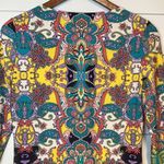 Tracy Negoshian Bollywood Pink Emily Shift Dress Photo 6