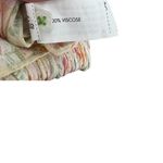 Poupette St Barth Tesorino Mini Dress Floral Print Yellow Marigold One Size Size undefined Photo 13