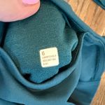 Lululemon Align Tank & Mini Flare Leggings Set 28" Storm Teal both size 6 NWOT Photo 9