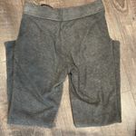 Feline Plush fleece Uber soft lounge pants Gray Photo 3