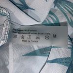 Women’s Tropical Romper Swim Cover Up Size M V Photo 2