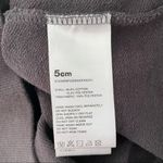 5CM Gray Studded Sweatshirt size 2 Photo 6