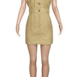 Sézane  Oanelle Dress, Light Beige, FR36/US4 Photo 9