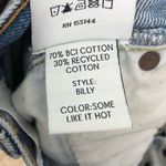 Boyish  Billy Some Like it Hot Distressed Jeans High Rise Size 26 Photo 9