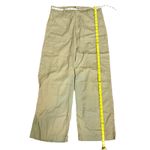 Forever 21  Cargo Pants Khaki Baggy Size Large NWT Photo 4