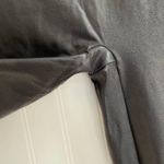 SPANXshape Faux Leather Vegan Leggings in Black Size MT Medium Tall Photo 7