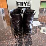Frye  Natalie Short Engineer Boot Photo 4