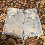 Pistola  distressed women’s jean shorts size 25 Photo 0