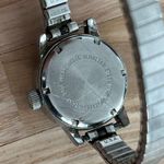 Benrus Ladies Watch Rare Vintage Mechanical Winding 17 Jewels Stretch Bracelet Photo 5