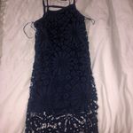 Dress Forum  lace fitted dress M Photo 1