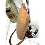 Kate Spade  Jackson Street Gabriele Pebbled Leather Crossbody Brown Photo 9