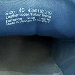 Dansko  Paisley Womens EU 40 Tan Nubuck Leather Hiking/Walking Shoe Vibram EUC Photo 5