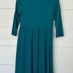 Patagonia  Women’s Small Vneck Dress Organic Cotton Stretch Photo 3